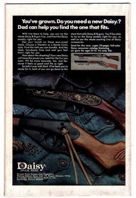 OMAC #7 (1975)  DC Comics