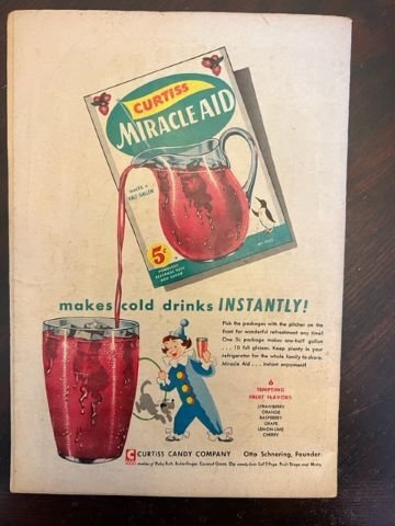 Frontier Fighters #1 (1955)