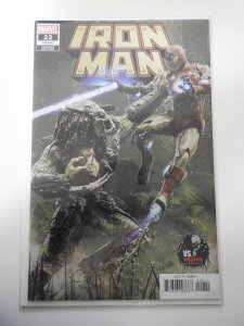 Iron Man #22 Variant Edition