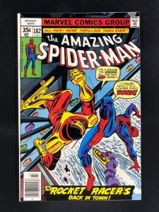 The Amazing Spider-Man #182 (1978) Peter Parker Proposes to Mary Jane Watson