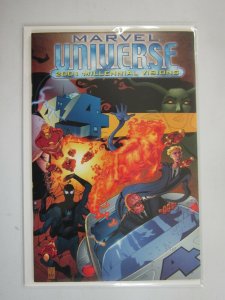 Marvel Universe Millennial Visions #1 8.0 VF (2002)