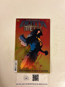 Death metal Dark Nights #3 NM DC Comic Books Superman Snyder Capullo 18 HH93