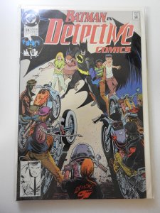 Detective Comics #614