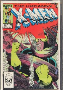 The Uncanny X-Men #176 (1983) X-Men [Key Issue]