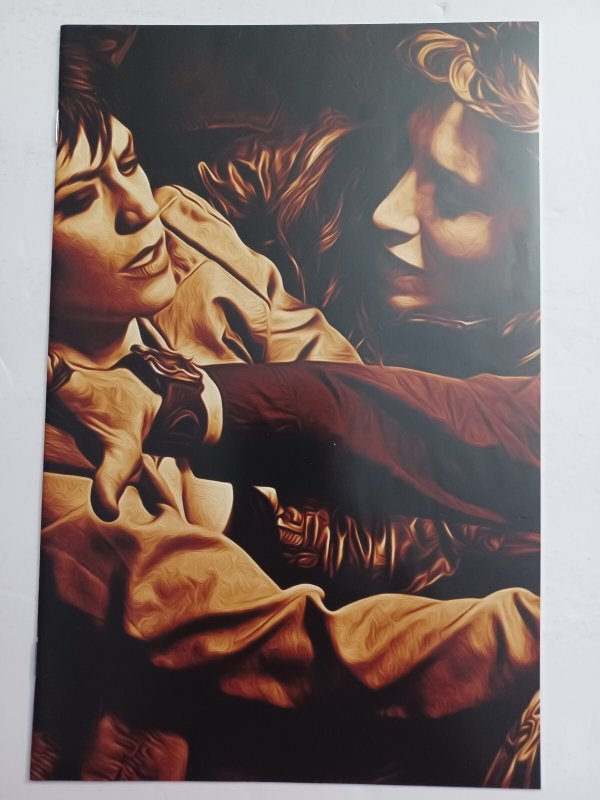 Son's of Anarchy #1 & #2 Virgin Connecting cver - Boom Studios - NM