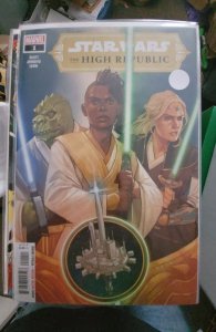 Star Wars: The High Republic #1 (2021)