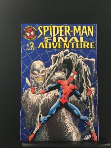 Spider-Man: The Final Adventure #2 (1996)