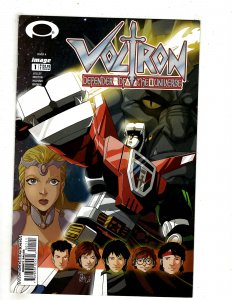 Voltron: Defender of the Universe #1 (2003) J603