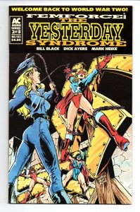 Femforce #102 - AC Comics - 1997 - (-NM) 