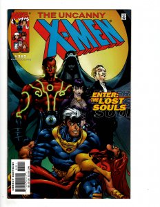 The Uncanny X-Men #382 (2000) OF19