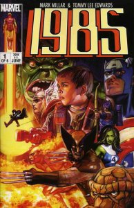 Marvel 1985 #1A VF/NM; Marvel | save on shipping - details inside 