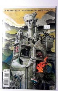 The Sandman: Overture Special Edition #2 (2014) DC Comics 1st Print Comic Book