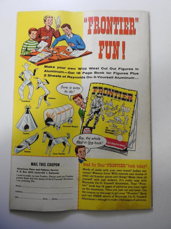 Donald Duck #47 (1956)