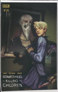 Something is Killing the Children #20 Cover B (2021) Something Is Killing the...