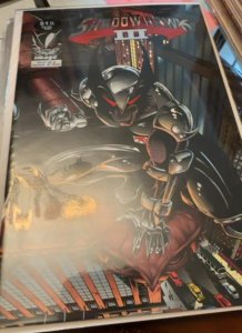 Shadowhawk III #1 (1993)  