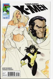 The Uncanny X-Men #529 (2010) X-Men