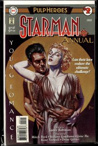 Starman (1994 2nd Series) Annual #2