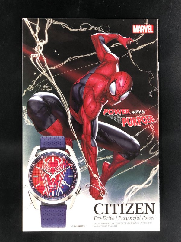 Avengers Forever #3 Variant Edition (2022) NM Cover Art by Ed McGuinness