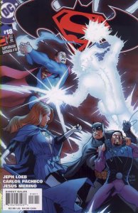 SUPERMAN/BATMAN (2003 DC) #18