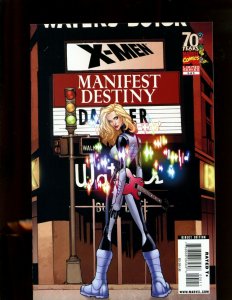 X-MEN: MANIFEST DESTINY #5 (9.2) ERROR IN PRINTING! 2009~