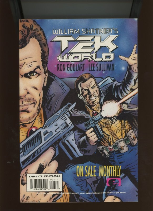 (1994) Pinhead #4: WE COMBINE SHIPPING! (9.2 OB)