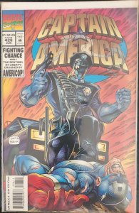 Captain America #428 (1994)