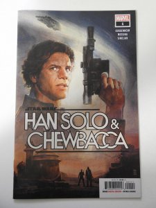 Star Wars: Han Solo & Chewbacca  #1 (2022)