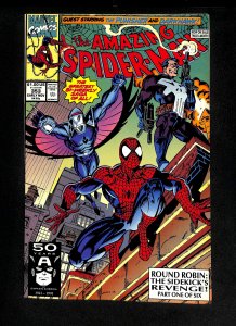 Amazing Spider-Man #353