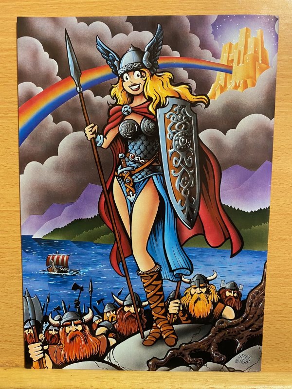 CHERRY COMIC BOOKS issues 4,5,6,7,8,10 (1987) 1st Underground Comics Larry Welz