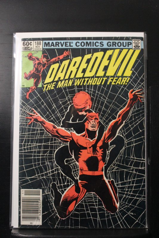 Daredevil #188 (1982)