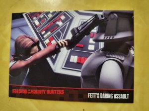 2010 Star Wars: The Clone Wars - Rise of the Bounty Hunter #80