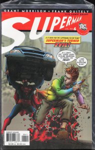 All Star Superman #4 (2006) Superman