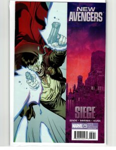 New Avengers #62 (2010) The Avengers