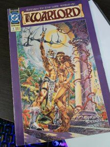 Warlord #1 (1992)