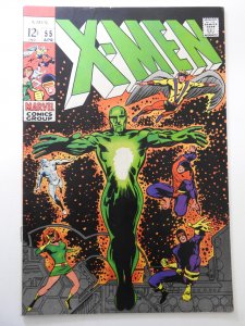 The X-Men #55 (1969) FN/VF Condition!
