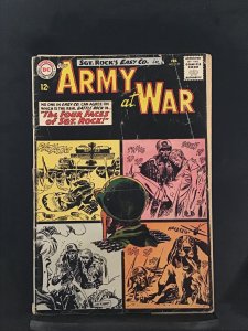 Our Army at War #127 (1963)