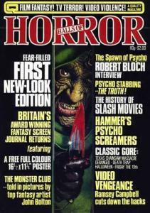 Halls of Horror #25