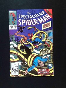 Spectacular Spider-Man #146  MARVEL Comics 1989 VF+