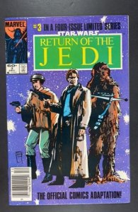 Star Wars: Return of the Jedi #3 (1983)