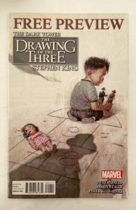 The Dark Tower: The Drawing of the Three Sampler (2014)