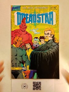 Dreadstar #32 FN+ First Comics comic book 25 JW58