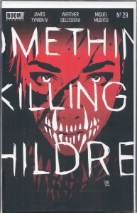 Something is Killing the Children #29 Cover B (2023) Something Is Killing the...
