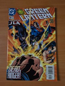 Green Lantern #135 Direct Market Edition ~ NEAR MINT NM ~ 2001 DC Comics