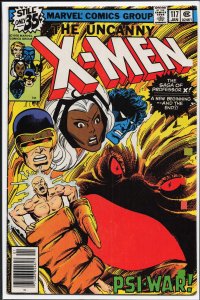 The X-Men #117 (1979) X-Men [Key Issue]