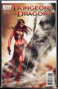 Dungeons & Dragons #8 Cover B (2011)