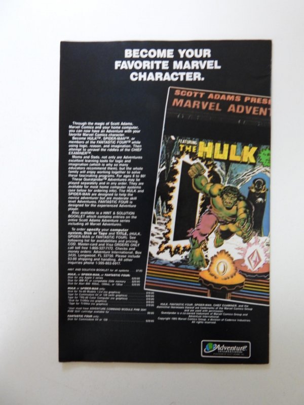 The Transformers #14 Direct Edition (1986) FN/VF condition