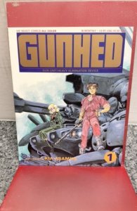 GunHed #1 (1990)