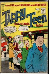 Tippy Teen #2 (1966) Tippy