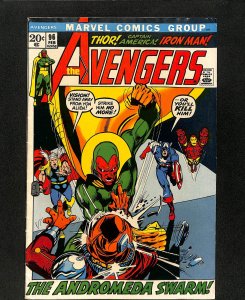 Avengers #96 Neal Adams!