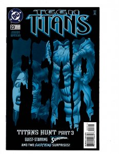 Teen Titans #23 (1998) SR15